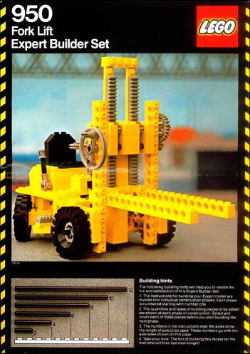 Fork Lift image 3