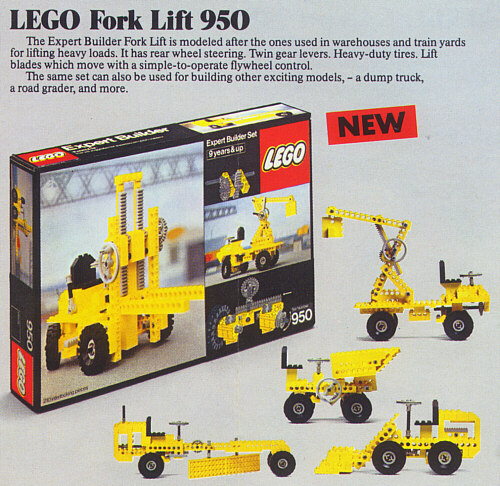 Fork Lift image 2