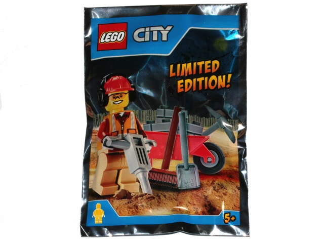 Workman and Wheelbarrow