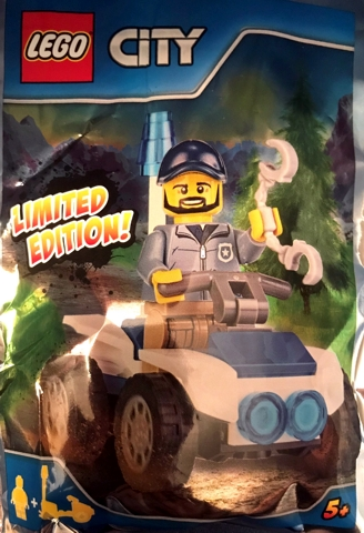 Mountain Ranger & Quad Bike