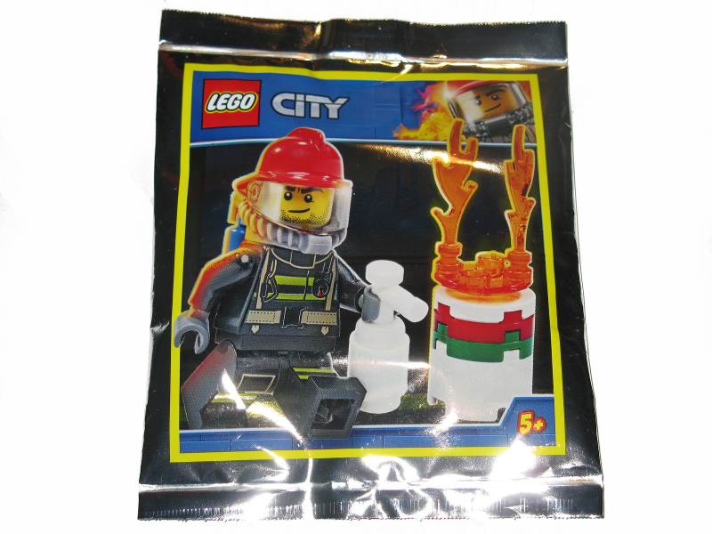 Fireman