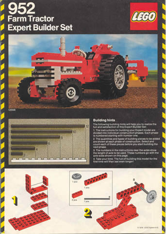 Farm Tractor image 2