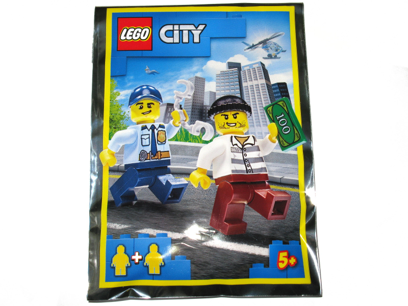 Policeman and Robber