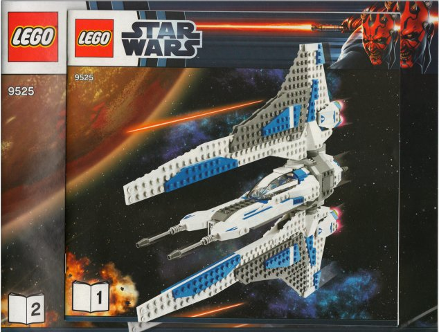 Pre Vizsla's Mandalorian Fighter image 2
