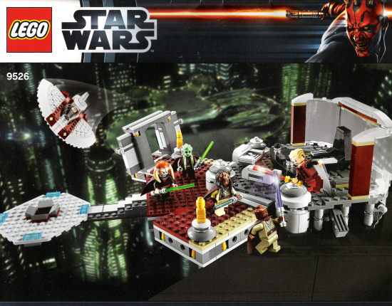 Palpatine's Arrest image 3