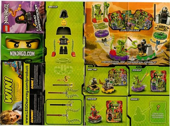 Lloyd Garmadon