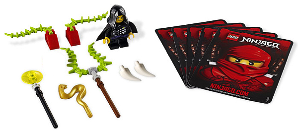 Lloyd Garmadon image 2