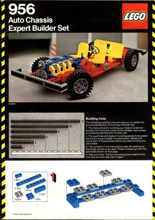 Auto Chassis image 3