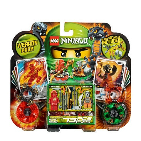 Weapon Pack