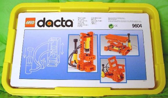 Technic and Pneumatic Elements image 2