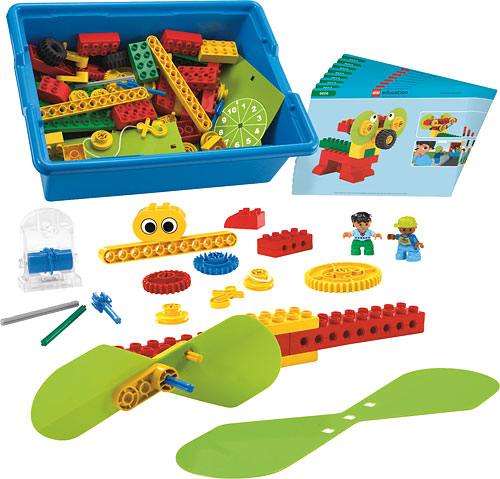 Early Simple Machines Set image 2