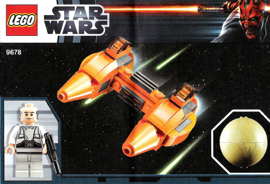 Twin-pod Cloud Car & Bespin image 3