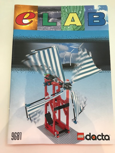 eLAB Renewable Energy Set