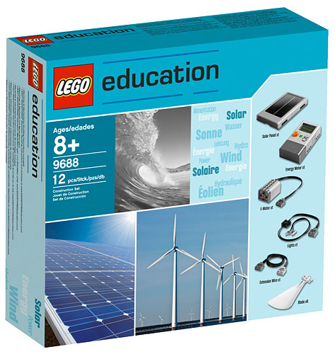 Renewable Energy Add-On Set