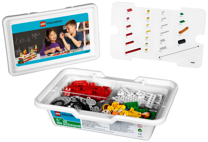 Simple Machines Set