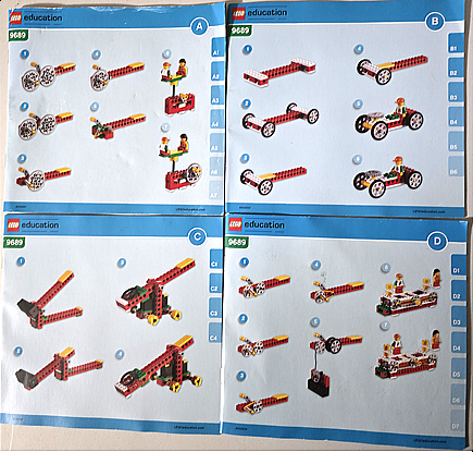 Simple Machines Set image 3