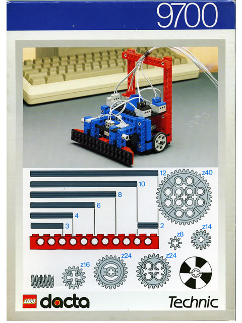 Technic Control Center