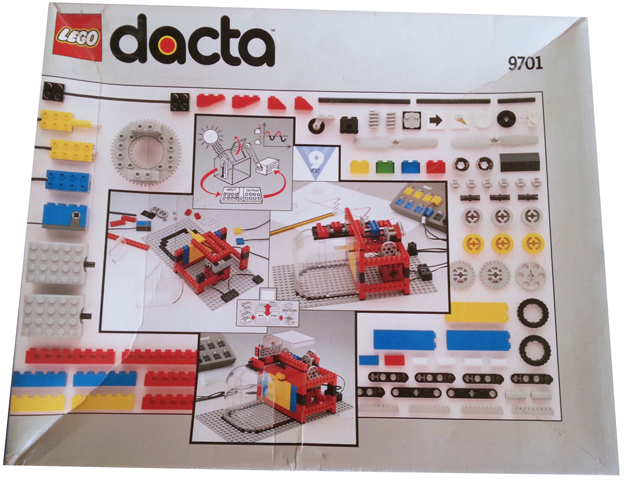 Control Lab Building Set