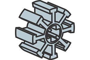 Tacho Wheels (Pack of 20)