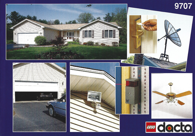 Intelligent House Building Set image 2