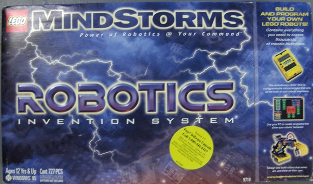 Robotics Invention System, Version 1.0 image 2