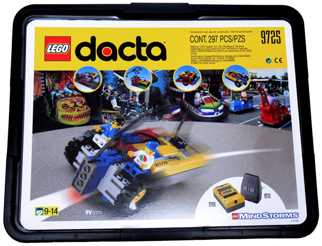 ROBOLAB Amusement Park Set