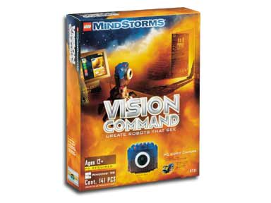 Vision Command [RCX Digital Colour Camera] image 2