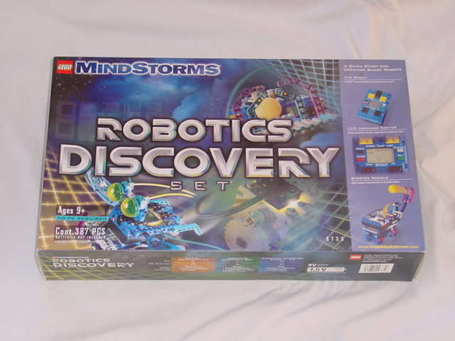 Robotics Discovery Set