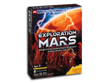 Exploration Mars image 3