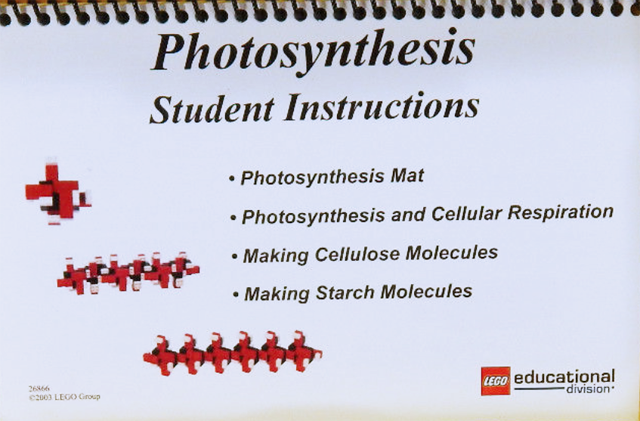 Photosynthesis Student Set