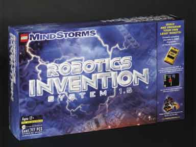 Robotics Invention System, Version 1.5 image 2
