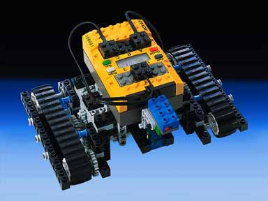 Robotics Invention System, Version 1.5 image 3