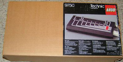 LEGO Interface