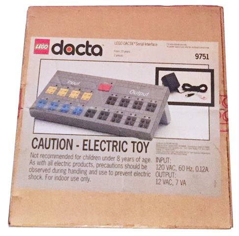 Control Lab Serial Interface & Adapter image 2