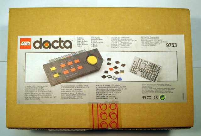 Technic Control Center image 2