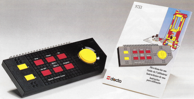 Technic Control Center