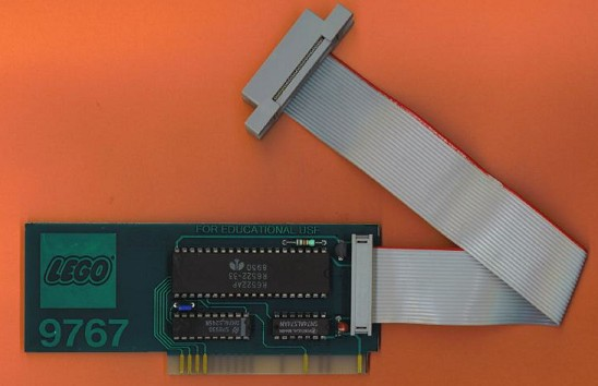 Interface Card/Cable for Apple IIe and IIGS image 2