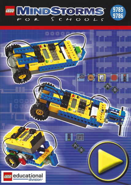 Robo Technology Set (Serial Cable)
