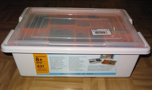 Mindstorms Education NXT Base Set image 2