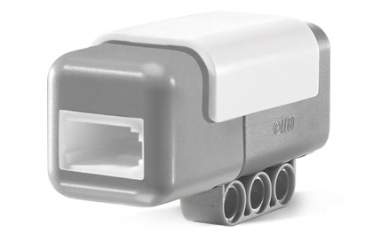 Sensor Adaptor for Mindstorms NXT to Vernier
