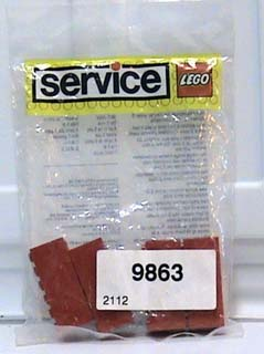 Weighted Brick Pack