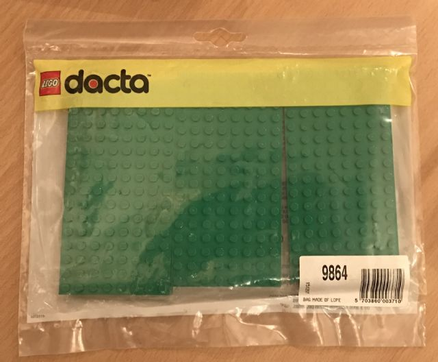 Green Building Plates