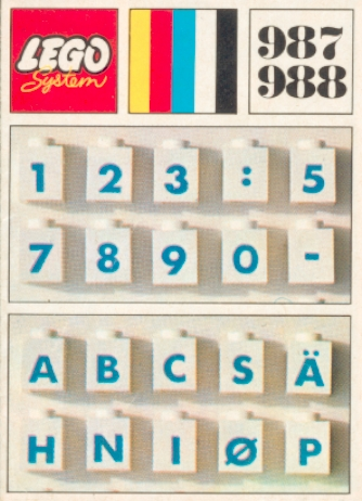 Number Bricks