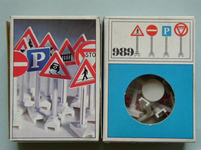 10 Traffic Signs