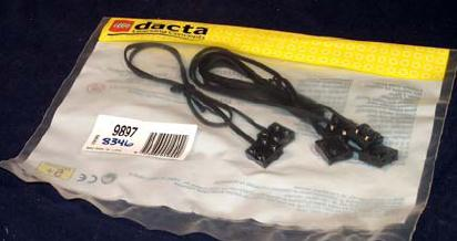9-Volt Connecting Leads