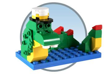 LEGO Store Grand Opening Exclusive Commemorative Set, Westfield Annapolis, Annapolis, MD image 3