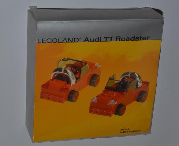 Audi TT Roadster (Legoland Deutschland)