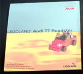 Audi TT Roadster (Legoland Deutschland) image 3