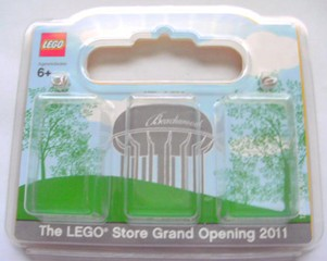LEGO Store Grand Opening Exclusive Set, Beachwood Place, Beachwood, OH image 2