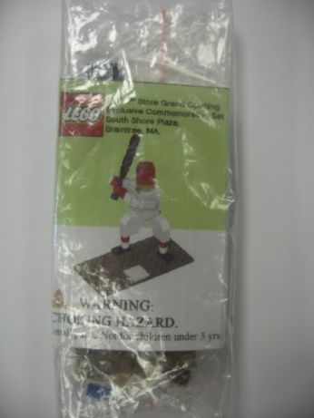LEGO Store Grand Opening Exclusive Commemorative Set, South Shore Plaza, Braintree, MA image 2